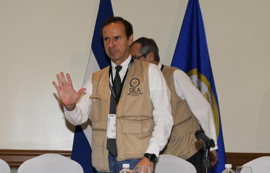 OEA afirma no hay certeza resultados elecciones de Honduras