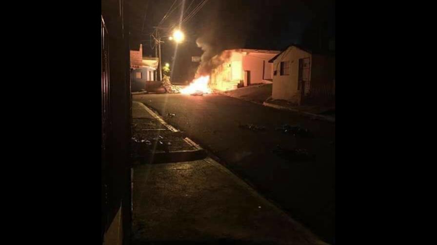 Organizaciones dicen seguirán hasta cumplir paro de 48 horas en El Seibo 