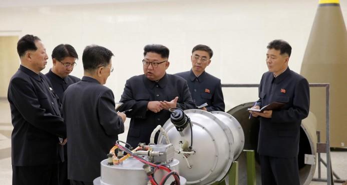 Pyongyang acusa a Washington de querer provocar una guerra en Corea 