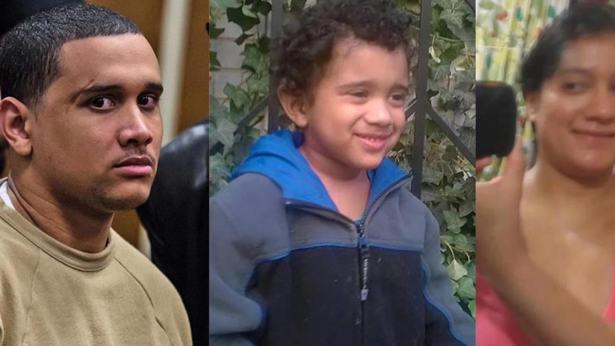 “Los estrangulé” dijo al juez hombre acusado de matar mujer e hijo en Harlem