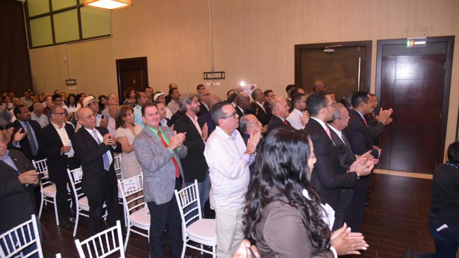 El enfático interés del nieto de Trujillo por la Presidencia dominicana El enfático interés del nieto de Trujillo por la Presidencia dominicana