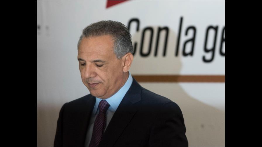 Fallece madre de José Ramón Peralta