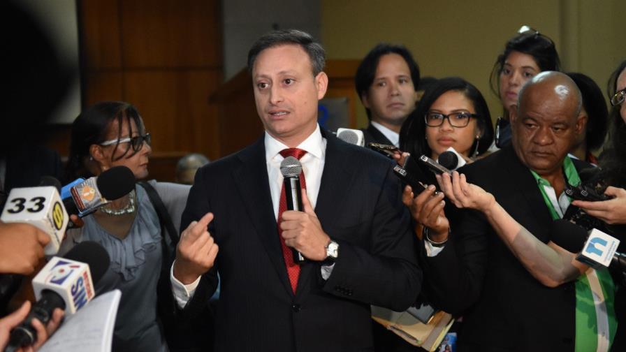 Procurador dice respetar solicitud de Finjus de que sea sacado del Consejo de la Magistratura