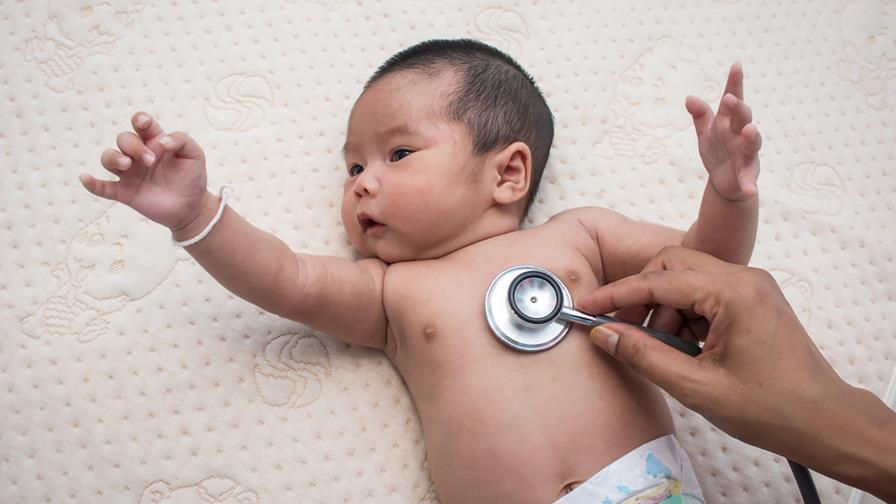 Harán jornada para detectar cardiopatías en niños Harán jornada para detectar cardiopatías en niños