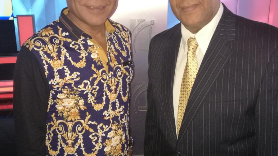 Los Magos del Ritmo con su aguinaldo hoy en Lucía 203