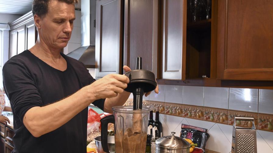 El chef Darko Juric, muestra que ser vegano es más que un estilo de vida El chef Darko Juric, muestra que ser vegano es más que un estilo de vida