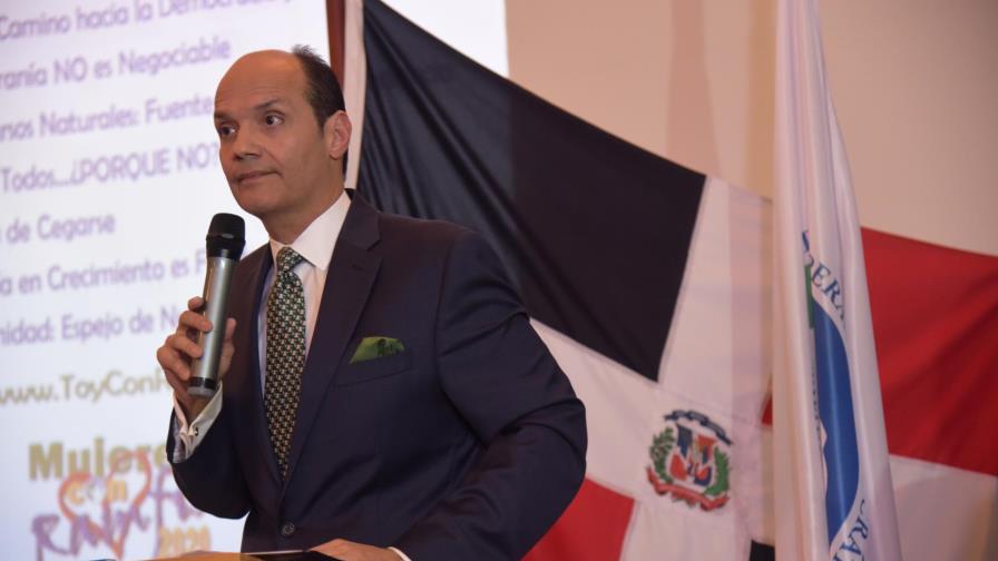 Aspiraciones presidenciales del nieto de Trujillo generan rechazo en el país Aspiraciones presidenciales del nieto de Trujillo generan rechazo en el país