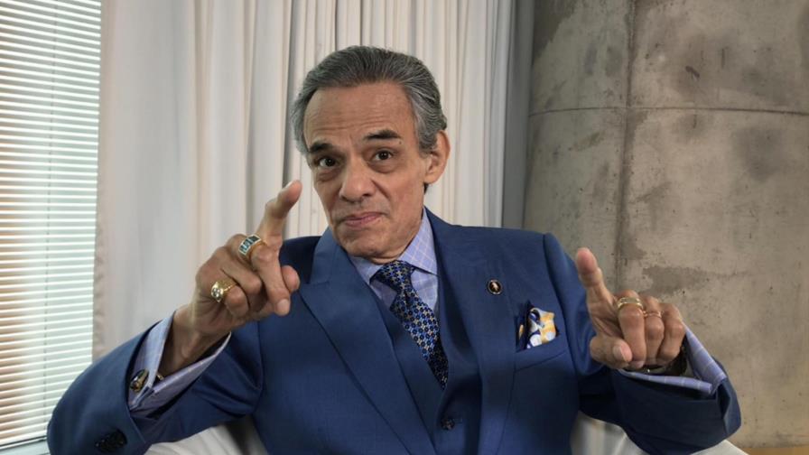 José José se atribuye la muerte de su primer representante 