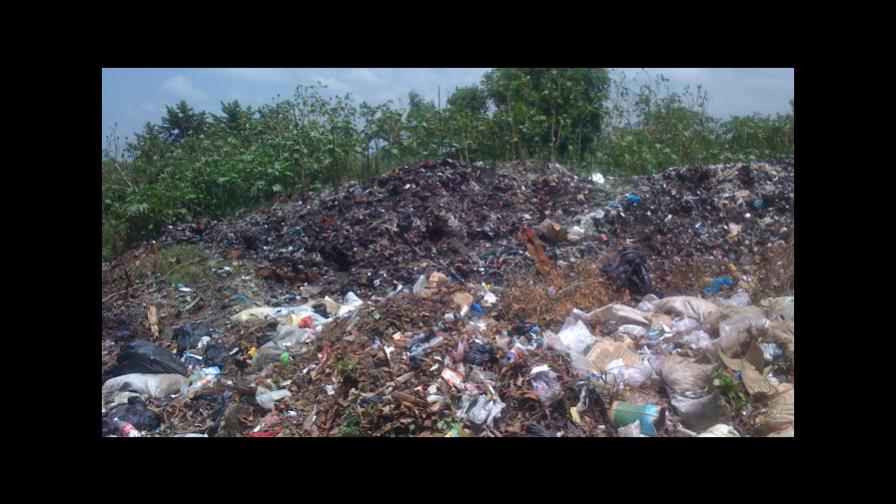 Residentes de Puerto Plata reclaman cierre vertedero 