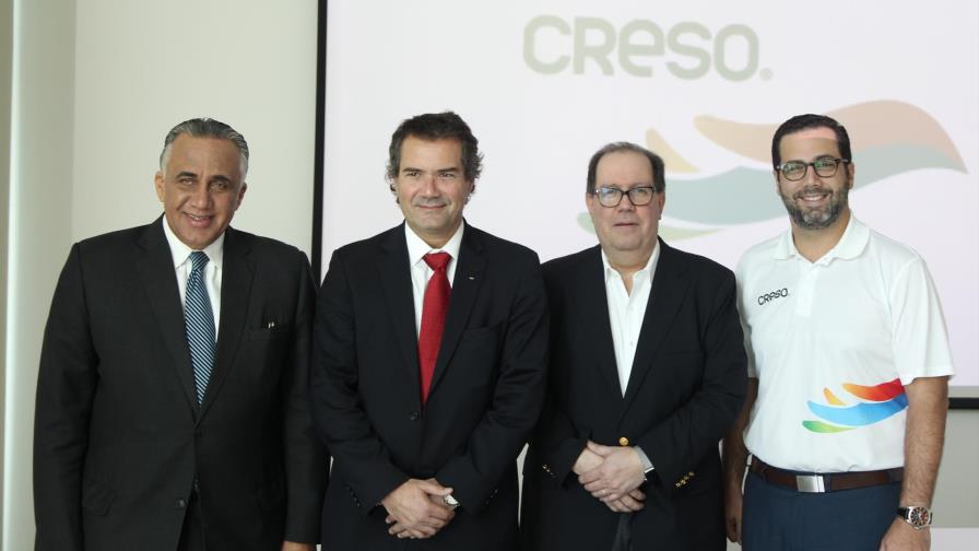 Presidente de Odepa se interesa y felicita programa Creso Presidente de Odepa se interesa y felicita programa Creso