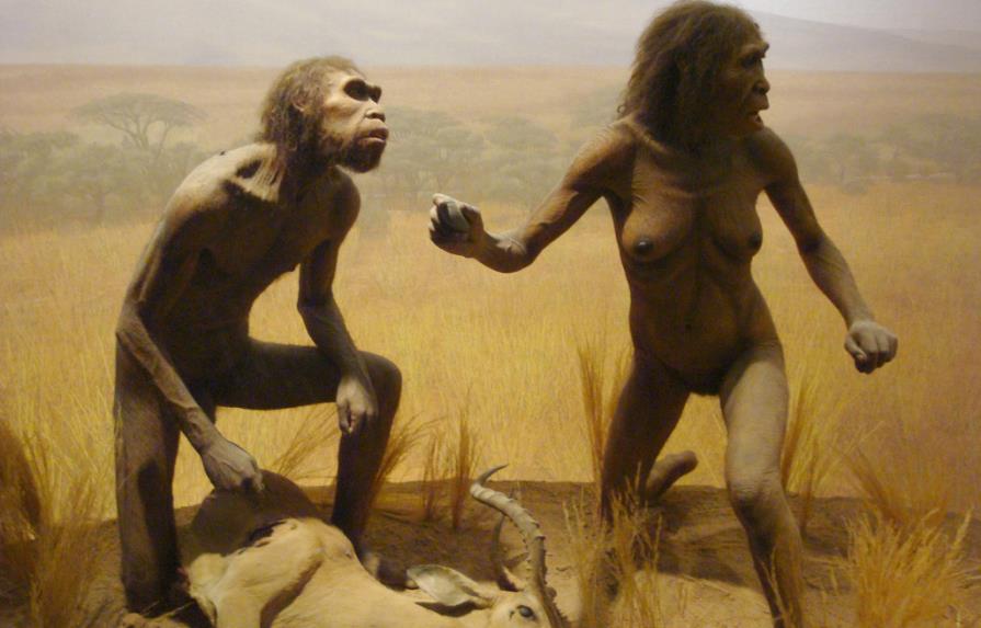 Cuestionan teoría de que hombre moderno salió de África sólo hace 60,000 años