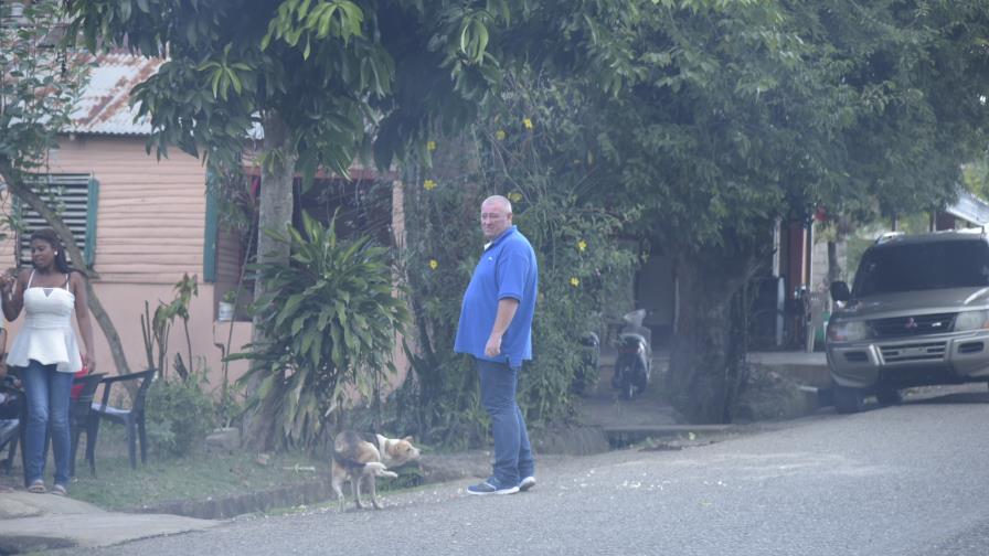 Jueza dispone evaluar estado de salud del británico que vino al país a conocer a mujer dominicana Jueza dispone evaluar estado de salud del británico que vino al país a conocer a mujer dominicana