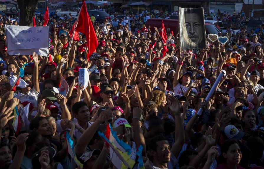 Venezuela cierra campaña para municipales con el chavismo seguro del triunfo