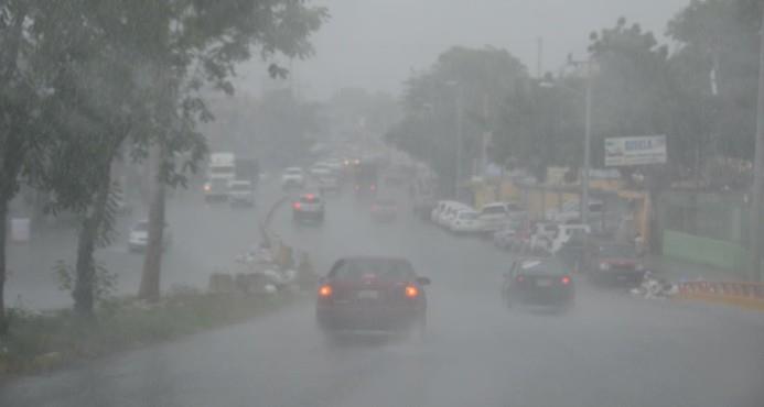 Vaguada se aleja del país, deja algo de inestabilidad, pero menos lluvia