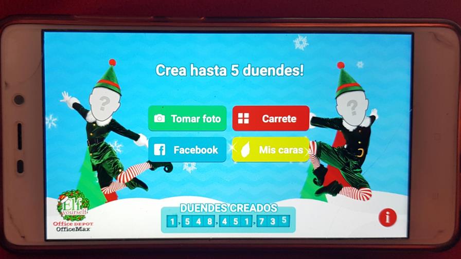 Feliz “NavidApps”