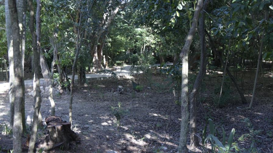 Medio Ambiente inaugura parque ecológico de Villa González