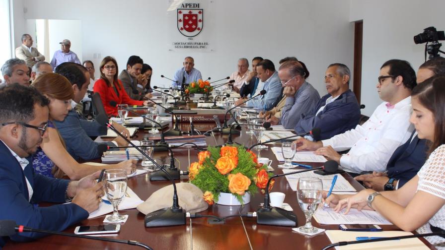 Patronato del Parque Central  de Santiago sesionó este viernes