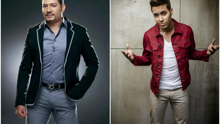 ¿Frank Reyes o Prince Royce? quién es el “Príncipe de la bachata” 