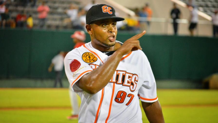 Ramón Ramírez alcanzó el juego salvado 50 en LIDOM