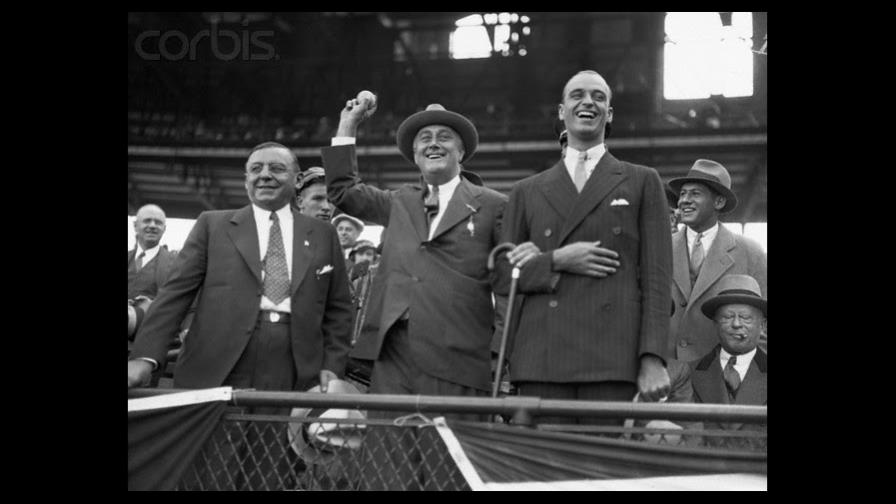 El día que la luz llegó al béisbol