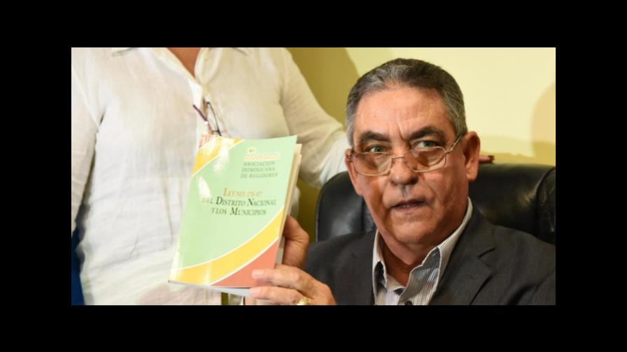 Condenan a 5 años de prisión al exalcalde de San Francisco de Macorís Condenan a 5 años de prisión al exalcalde de San Francisco de Macorís