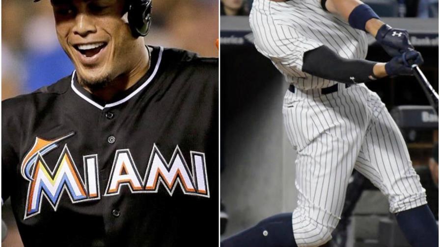 Infografía: Yankees podrían tener una dupla de más de 100 jonrones