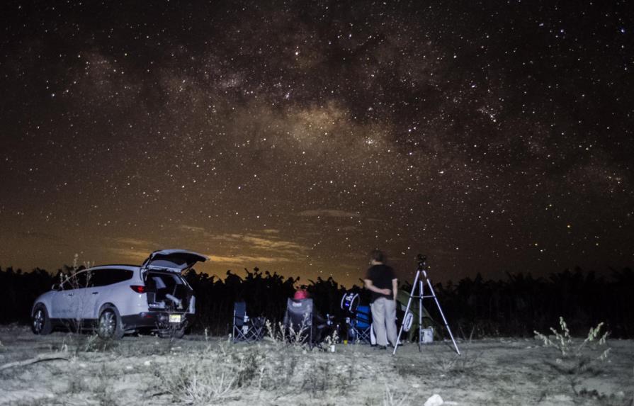 República Dominicana como destino del turismo de astronomía