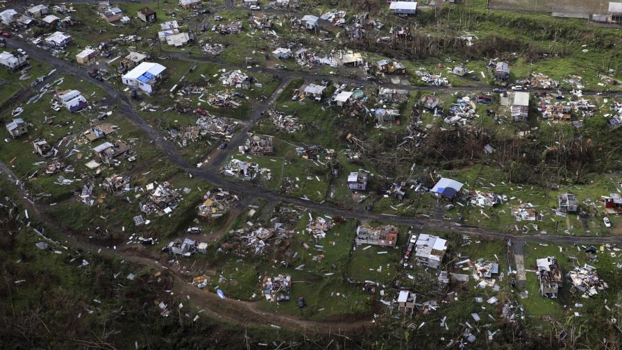 Después del huracán María murieron 1,065 personas más de lo habitual en Puerto Rico Después del huracán María murieron 1,065 personas más de lo habitual en Puerto Rico