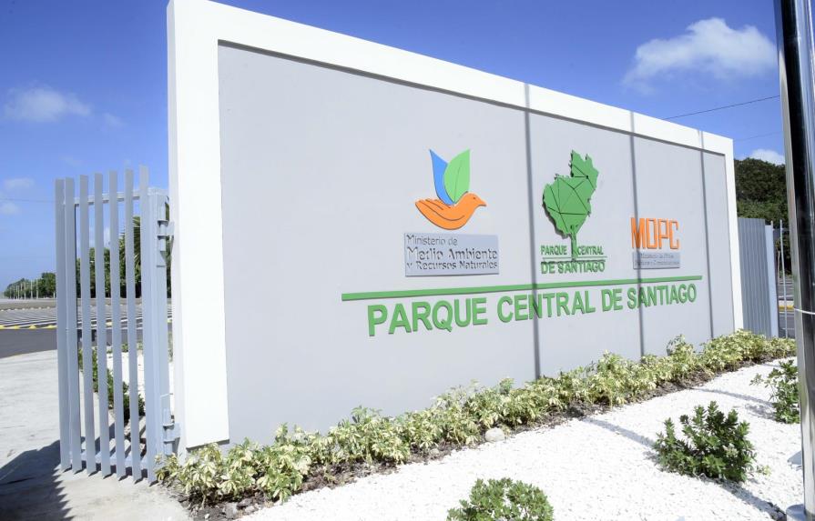 Organizaciones comunitarias respaldan Parque Central Santiago