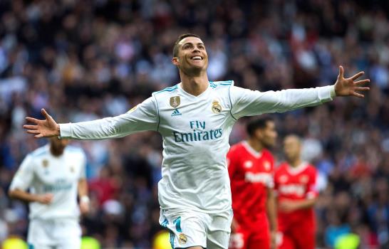 Cristiano Ronaldo, una semana perfecta antes del Mundial de Clubes