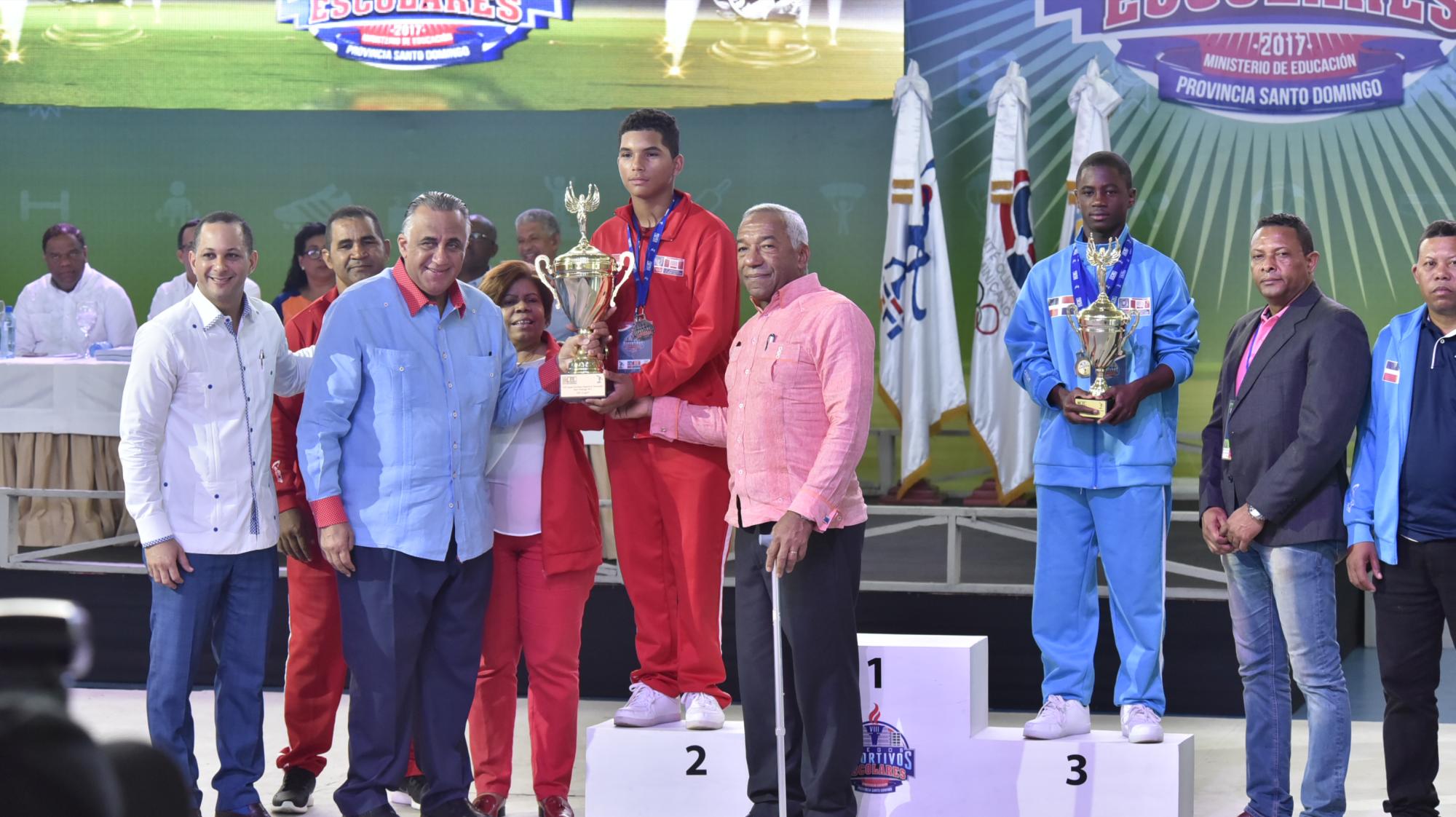 La Zona Metropolitana ocupó la segunda posición en el certamen escolar, concluido el domingo 10 de diciembre del 2018.