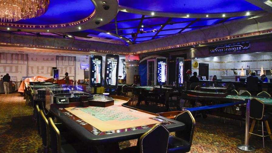 DGII: “Deuda de Casinos Dream no ha prescrito y será cobrada por la Ley”