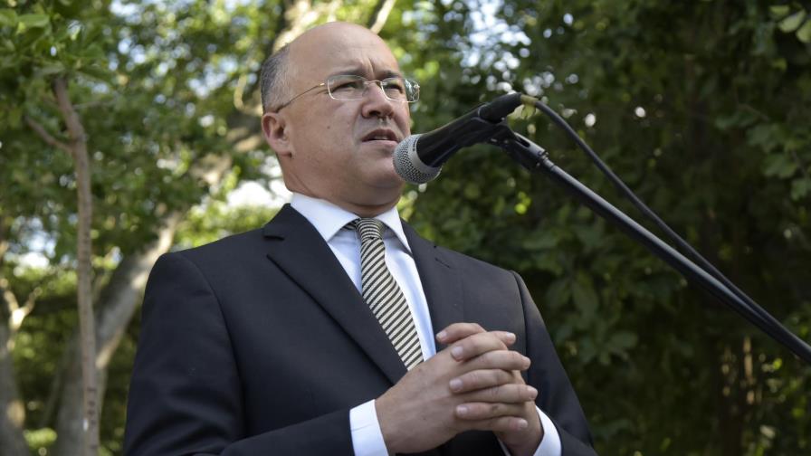 Ministro de Medio Ambiente anuncia inaugurarán obras en Santiago 2018