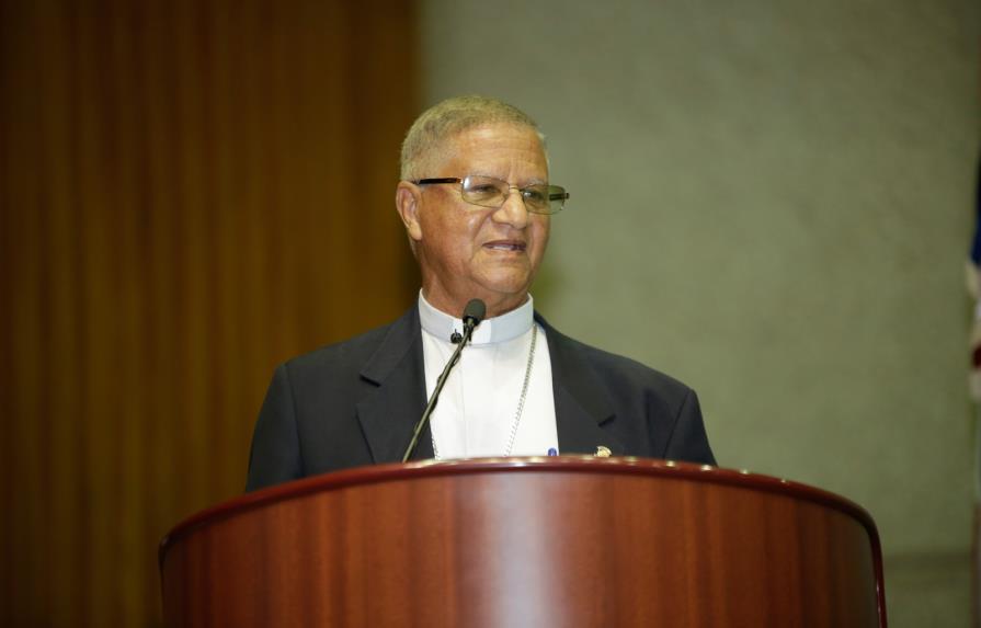 Monseñor Fausto Ramón Mejía: “La educación en valores garantiza la paz social” 