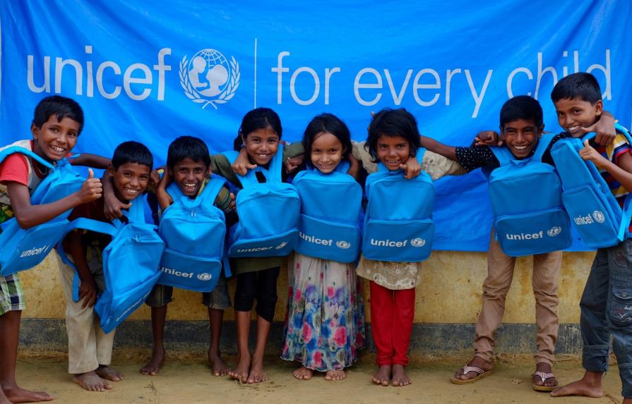 Unicef pide un acceso más seguro de los niños a Internet para cerrar brechas 