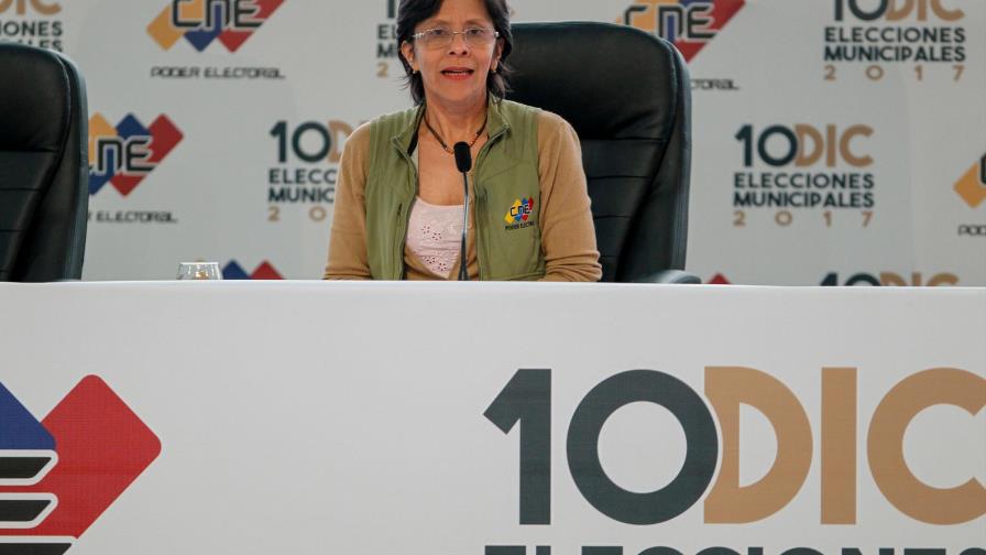 Chavismo gana alcaldías más importantes con participación total de 47,32% 