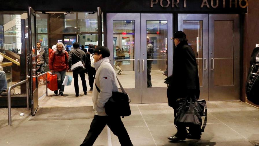 Varios heridos en una explosión en una céntrica zona de Nueva York Varios heridos en una explosión en una céntrica zona de Nueva York