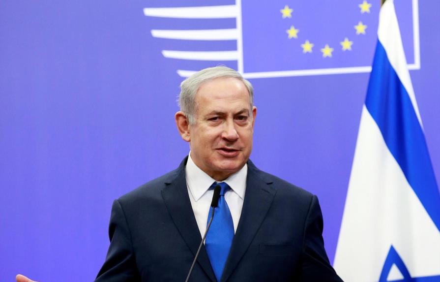 UE rechaza idea de Netanyahu de imitar a EEUU y enviar embajadas a Jerusalén