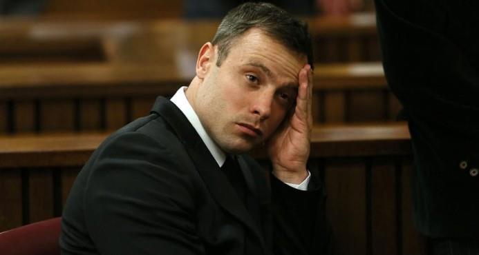 Oscar Pistorius resulta herido leve tras una pelea en prisión