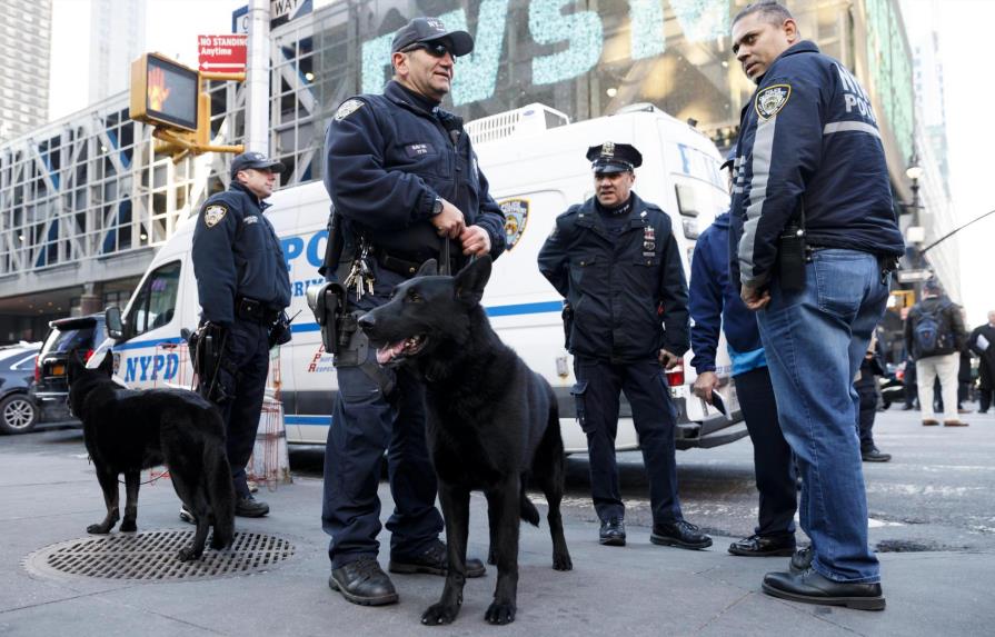 Cargos por terrorismo contra el presunto autor del atentado en Nueva York