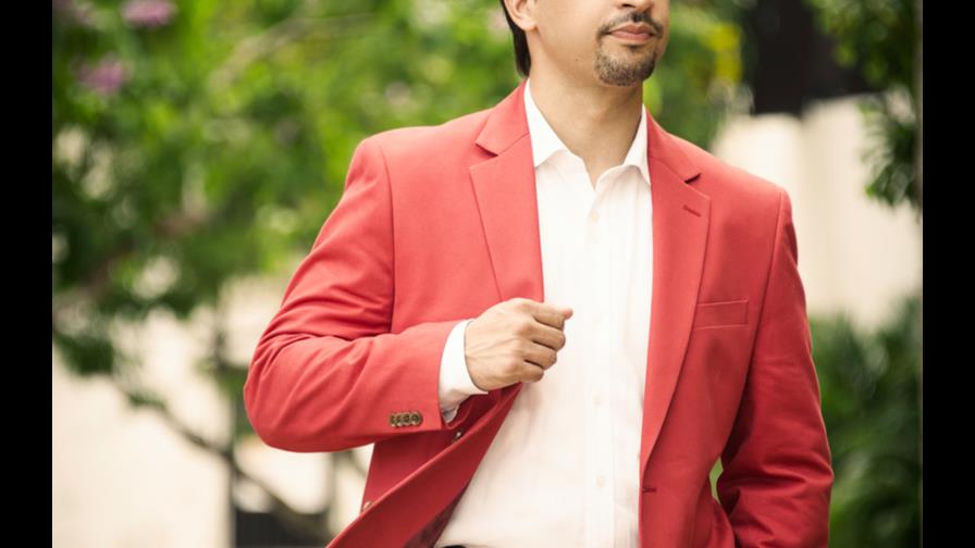 Darwin Aquino dirigirá hoy a         Il Volo en México