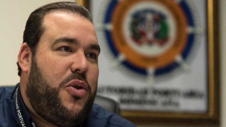 Gómez Casanova: “No le vamos a permitir a Fenatrado bloquear puertos” Gómez Casanova: “No le vamos a permitir a Fenatrado bloquear puertos”