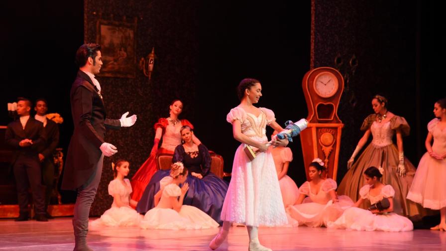 El fascinante cuento del ballet Cascanueces