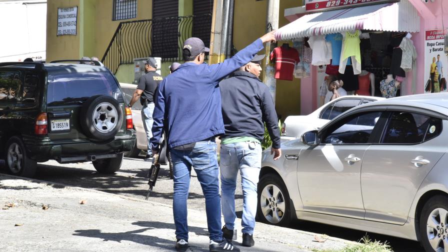 Tres oficiales de la Policía muertos  a tiros en menos de dos meses 