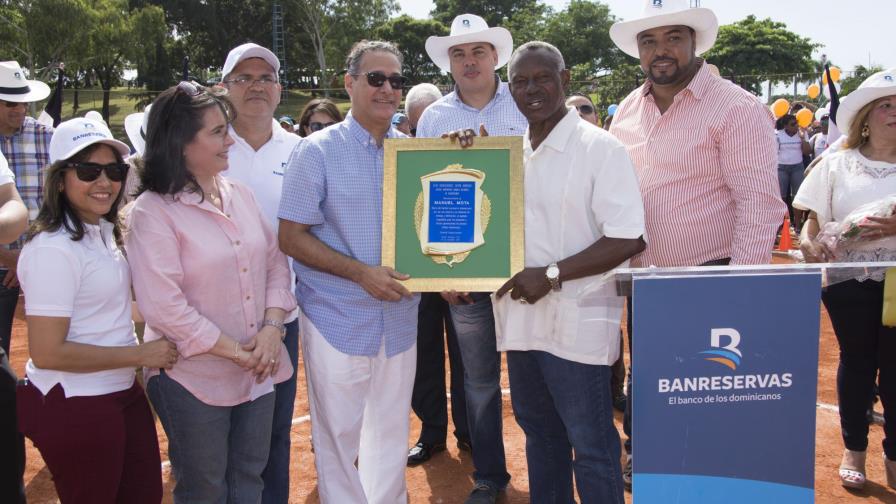 Inauguran Juegos Deportivos Familia Banreservas Inauguran Juegos Deportivos Familia Banreservas