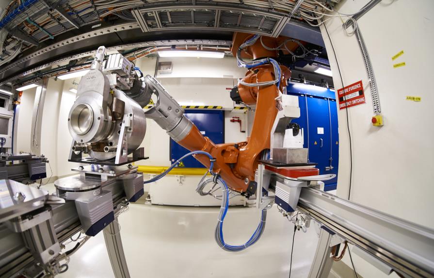 El CERN produce primeros isótopos radiactivos para la lucha contra el cáncer y otras enfermedades