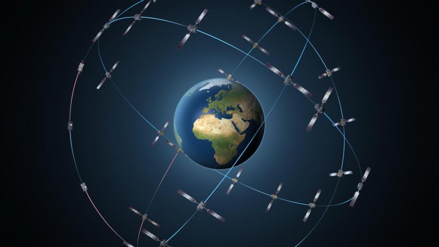 La ESA da un nuevo paso para su innovador programa de navegación Galileo
