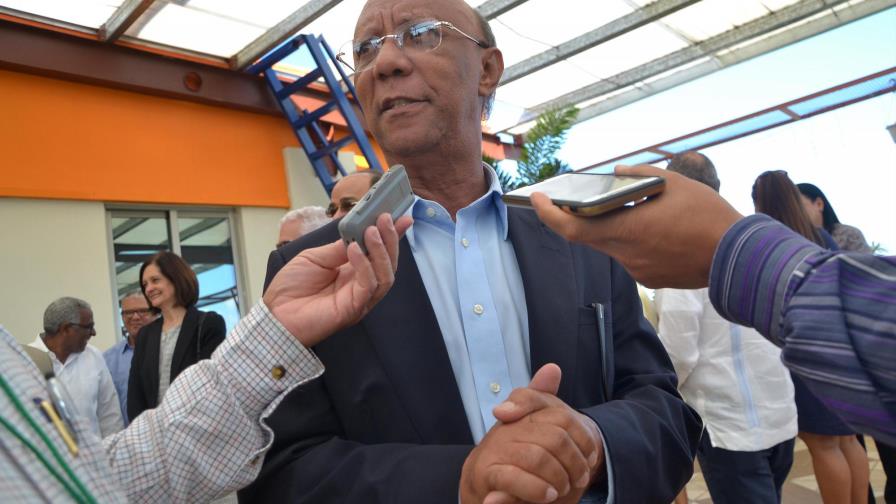 Rector ISA afirma rescatar Yaque del Norte es tarea de largo plazo Rector ISA afirma rescatar Yaque del Norte es tarea de largo plazo