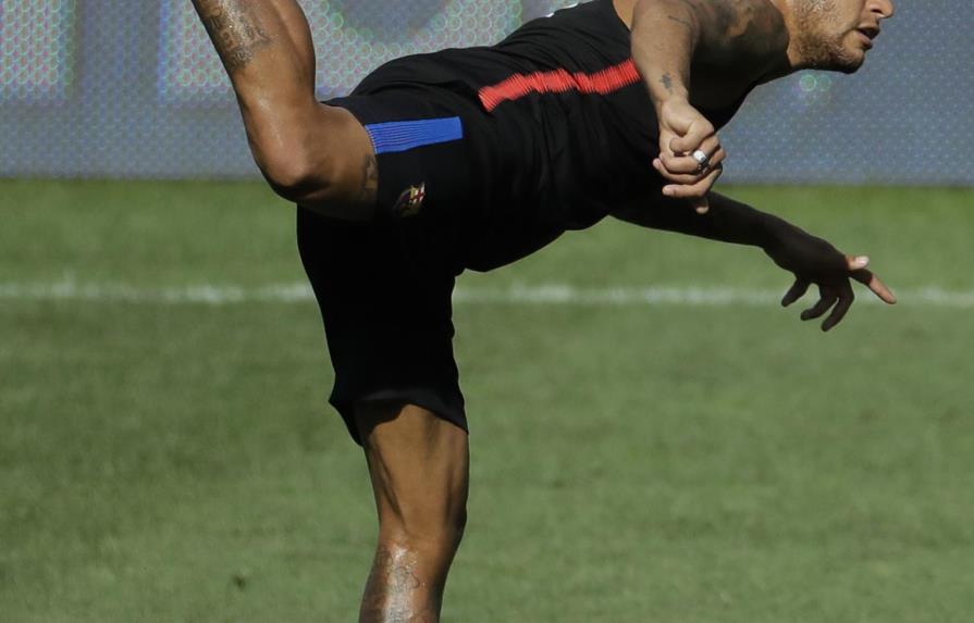Neymar está “de regreso a París” y se entrenará el jueves