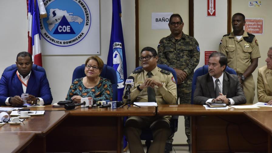 COE revisa lecciones aprendidas durante la temporada ciclónica 2017